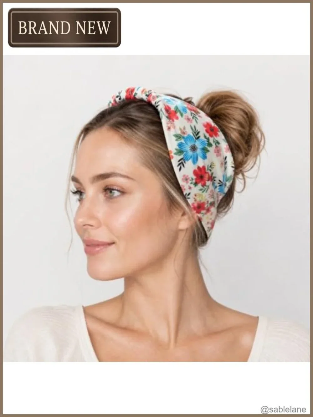 15 Pack Silk Satin Bandana Headband Triangle Scarf for Women